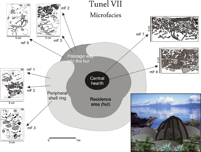 Stratigraphic And Spatial Variability In Shell Middens Microfacies Identification At The Ethnohistoric Site Tunel Vii Tierra Del Fuego Argentina Springerlink