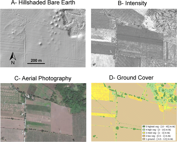 New World Archaeological Foundation map of Izapa (from Lowe et al