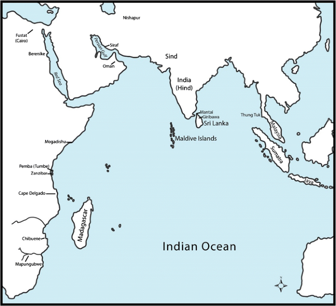 Zanzibar and Indian Ocean trade in the first millennium CE: the glass bead  evidence | SpringerLink