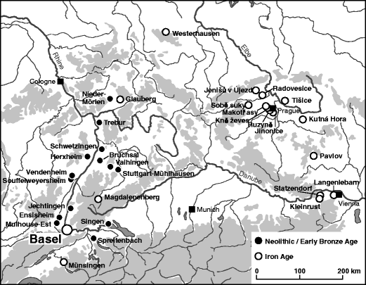 What is on the menu in a Celtic town? Iron Age diet reconstructed at  Basel-Gasfabrik, Switzerland | SpringerLink