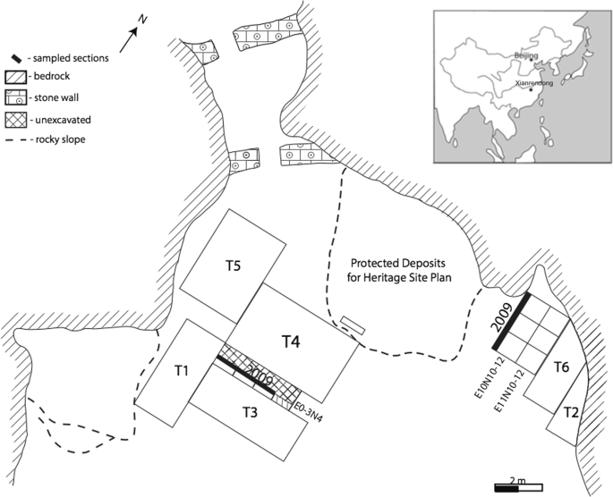 Micromorphological Analysis Of The Deposits At The Early Pottery Xianrendong Cave Site China Formation Processes And Site Use In The Late Pleistocene Springerlink Micromorphological Analysis Of The Deposits At The Early Pottery Xianrendong Cave Site China Formation Processes And Site Use In The Late Pleistocene Springerlink