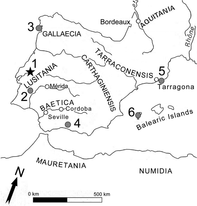 Dietary reconstruction based on stable isotopes and stature at Torre de  Palma, a Late Roman/Late Antiquity site in southern Portugal | SpringerLink