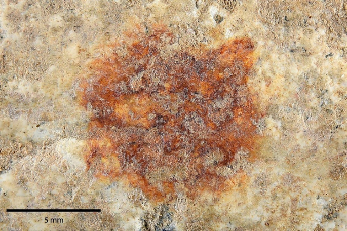 More than a fingerprint on a pebble: A pigment-marked object from San  Lázaro rock-shelter in the context of Neanderthal symbolic behavior |  Archaeological and Anthropological Sciences