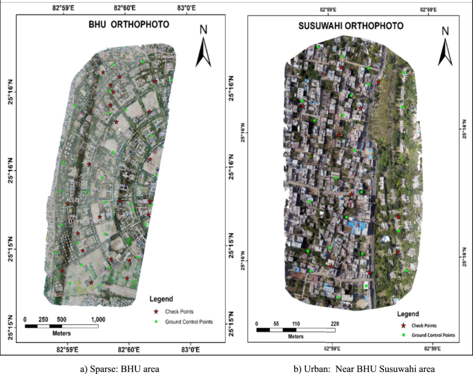 Accuracy Assessment and Optimization of the Photogrammetric Process ...