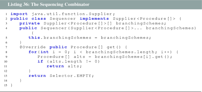 MiniCP: a lightweight solver for constraint programming | SpringerLink