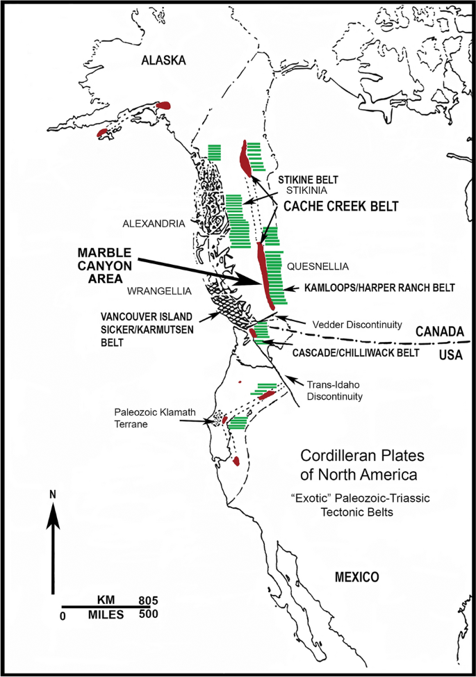 An Early Capitanian Middle Permian Foraminiferal Connection Between Southern British Columbia Canada And South Primorye Russian Far East Springerlink An Early Capitanian Middle Permian Foraminiferal Connection Between Southern British Columbia Canada And South Primorye Russian Far East Springerlink