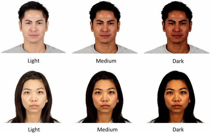 Setting the Tone: An Investigation of Skin Color Bias in Asia | SpringerLink