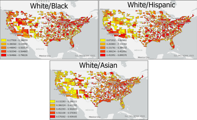 The Divided House: Does Racial Segregation Predict Far-Right Protest in ...