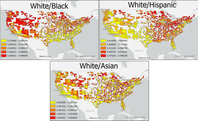 The Divided House: Does Racial Segregation Predict Far-Right Protest in ...