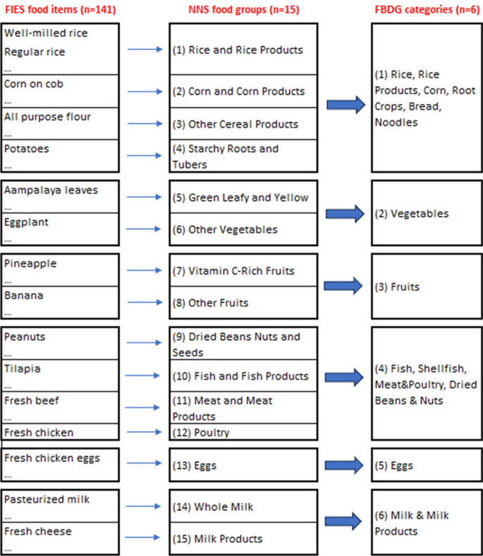 Intra-household inequality in food expenditures and diet quality in the ...
