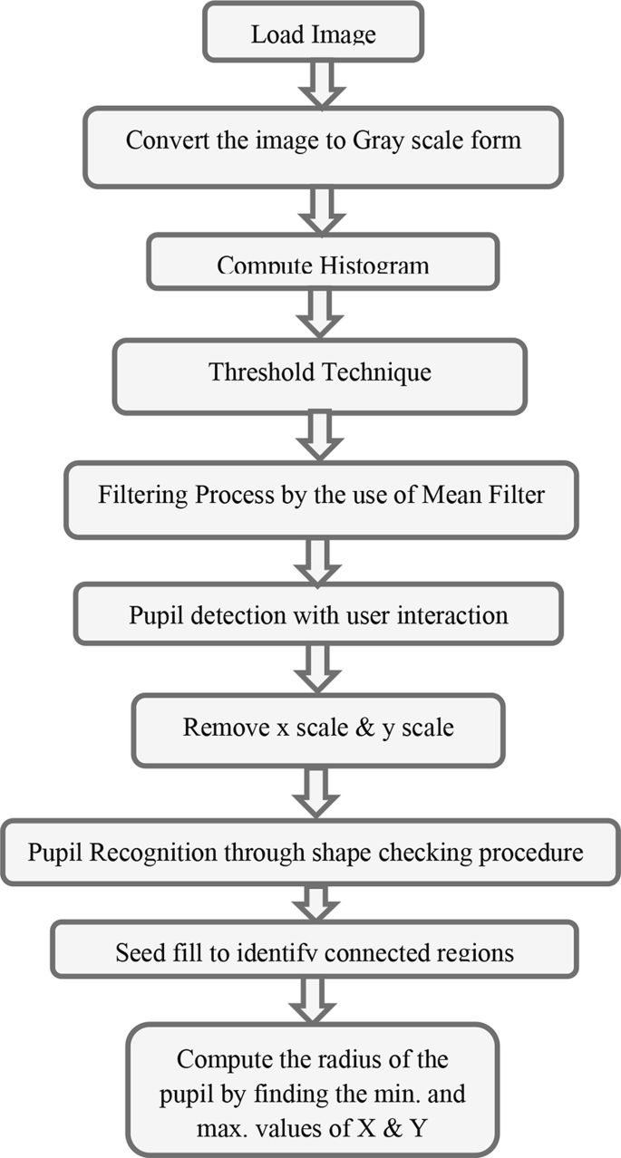 Self-Automatic Threshold Technique For Eye Pupil Detection | Journal of ...