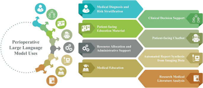 Large language models in perioperative medicine—applications and future ...