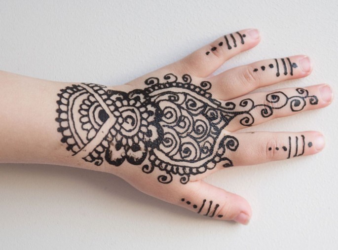 Henna-Tattoos sicher und gründlich entfernen | SpringerLink