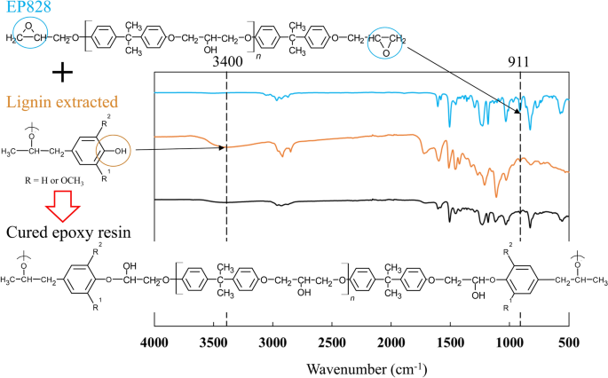 Utilization Of Steam Treated And Milling Treated Lignin From Moso Bamboo As Curing Agent Of Epoxy Resin Springerlink Utilization Of Steam Treated And Milling Treated Lignin From Moso Bamboo As Curing Agent Of Epoxy Resin Springerlink
