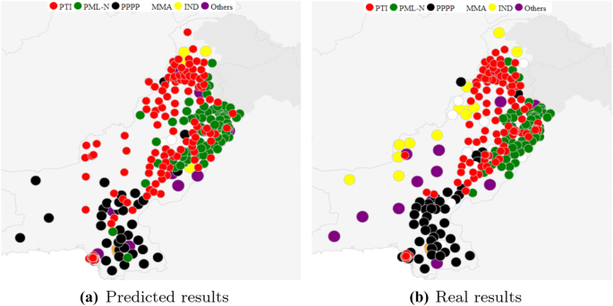 Leveraging Big Data For Politics Predicting General Election Of Pakistan Using A Novel Rigged Model Springerlink