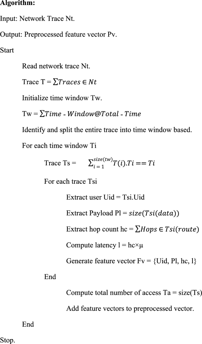 Low Rate Ddos Mitigation Using Real Time Multi Threshold Traffic Monitoring System Springerlink