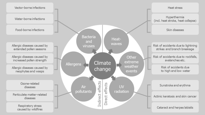Sport and climate change—how will climate change affect sport? |  SpringerLink