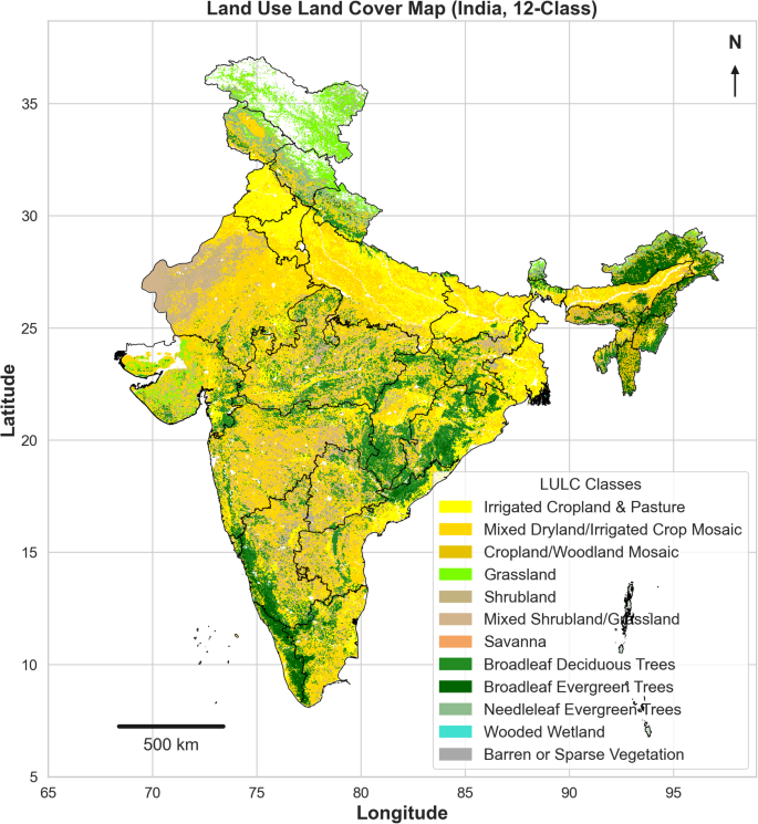 Characteristics and climate driver of the greenness trends of the ...