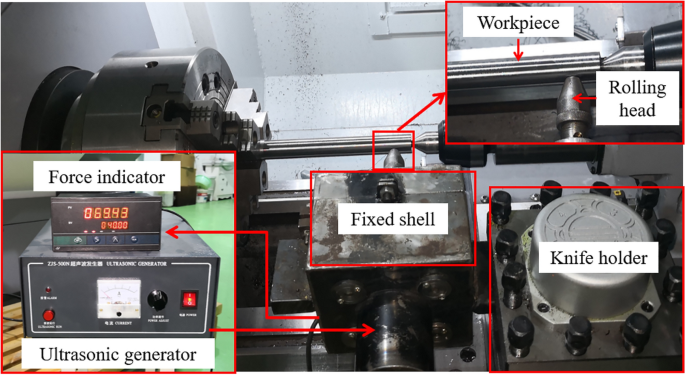 Investigation on experiments and numerical modeling of the residual stress  distribution in deformed surface layer of Al6061 alloy after ultrasonic  peening treatment - Lak - 2022 - Materialwissenschaft und Werkstofftechnik  - Wiley Online Library