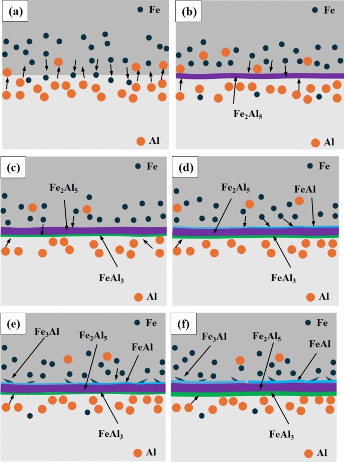 Microstructure Evolution and Interfacial Reactions in Laser Beam Welded ...
