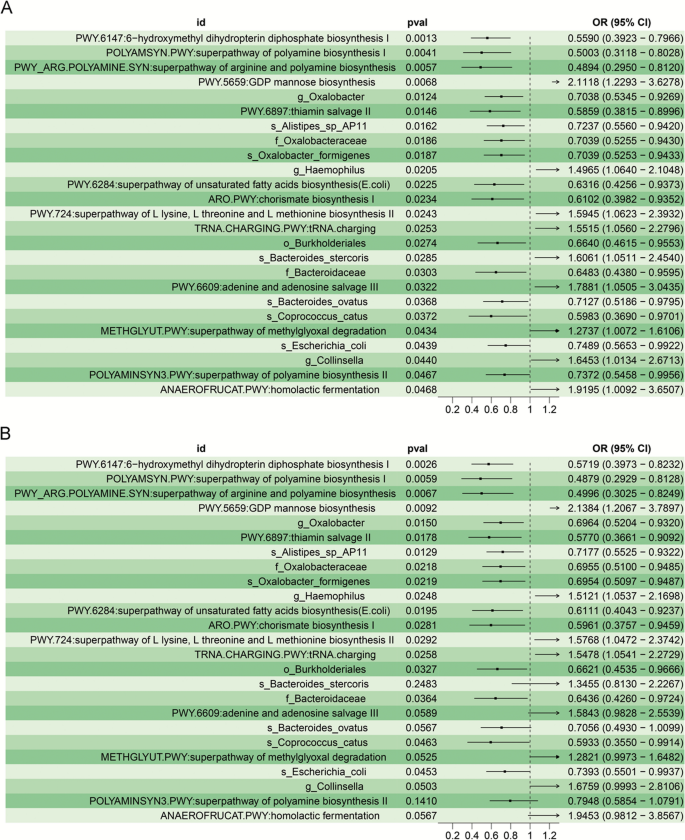 Impact the impact of gut microbiota on gastric cancer via immune cells ...