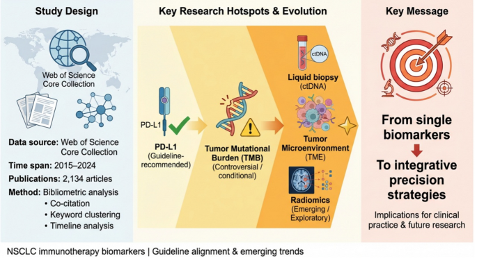 Bibliometric analysis of research trends and hotspots in immunotherapy ...