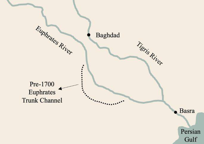 tigris euphrates river