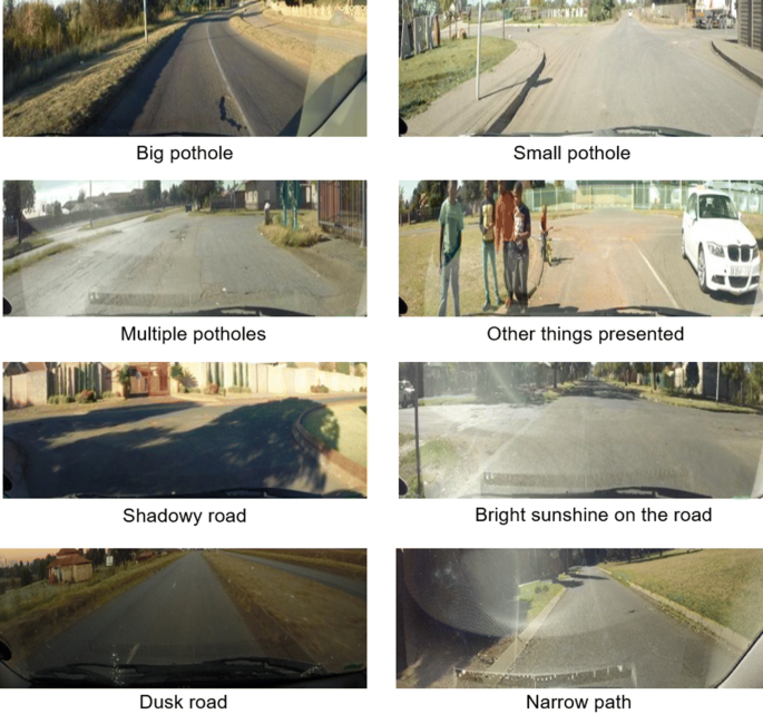 pothole detection using machine learning github