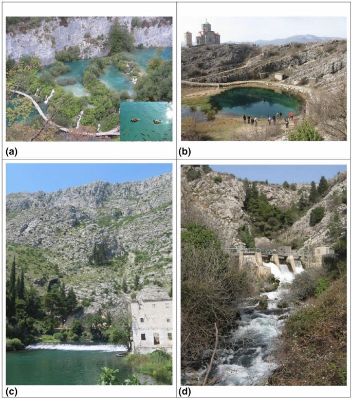 osjećaj glad zanemariti  Environmental flows and demands for sustainable water use in protected  karst areas of the Western Balkans | SpringerLink