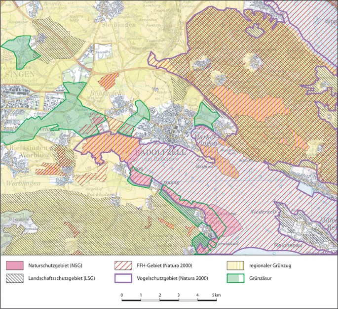Flächenrecycling als Entwicklungschance und Konfliktlösungsstrategie in  einer ökologisch hochsensiblen Wachstumsregion – das Beispiel Schiesser-Areal  in Radolfzell am Bodensee | SpringerLink