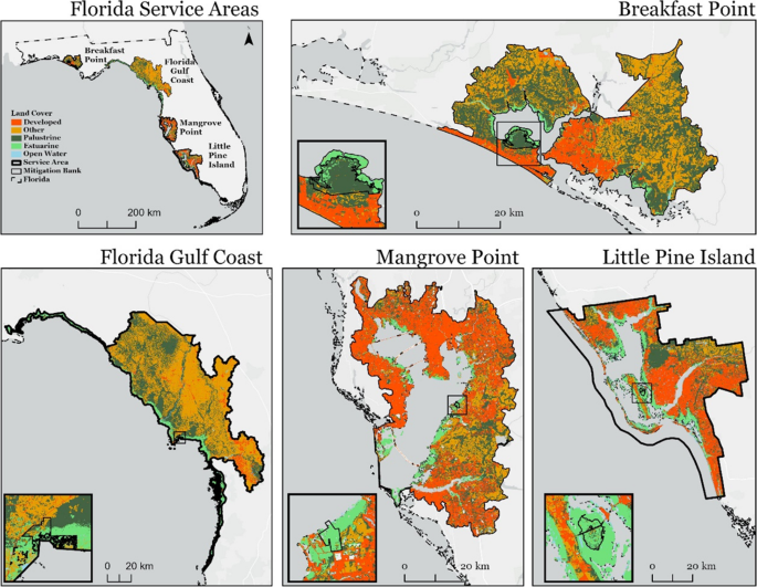 Understanding the Effects of Climate Change on Coastal Wetlands ...