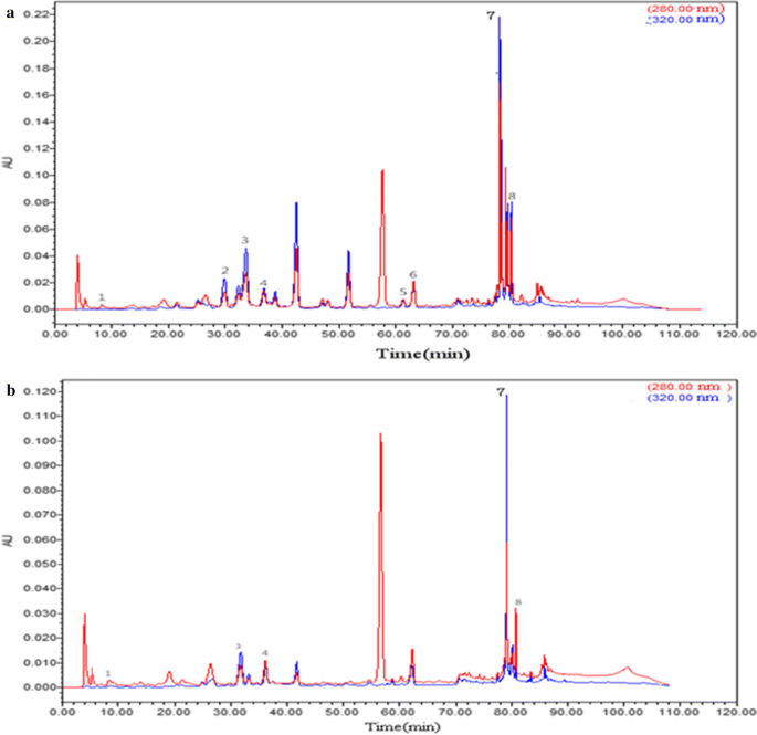 Phenolic Composition Of Apple Products And By Products Based On Cold Pressing Technology Springerlink