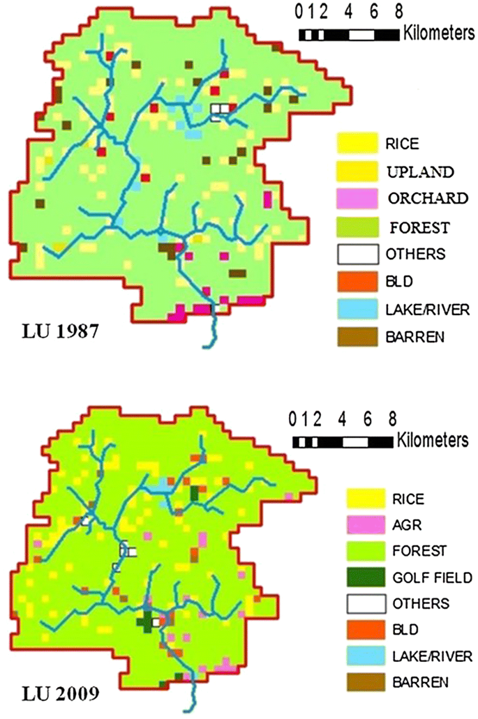 The effects of climate and forest cover variability on the hydrological  regulation of an eastern Andean Cusiana river sub-basin - ScienceDirect