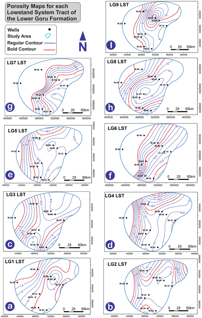 Disconnection shave Crete Depositional trends and reservoir geometries of the Early Cretaceous Lower  Goru Formation in Lower Indus Basin, Pakistan: evidence from sequence  stratigraphy | SpringerLink