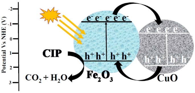 Impact Of Cuo Incorporation On The Photocatalytic Enhancement Of The Mesostructured Fe 2 O 3 Nanocomposite Springerlink