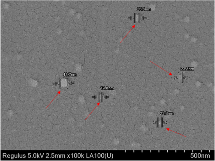 Experimental investigation of colloidal silica nanoparticles (C 
