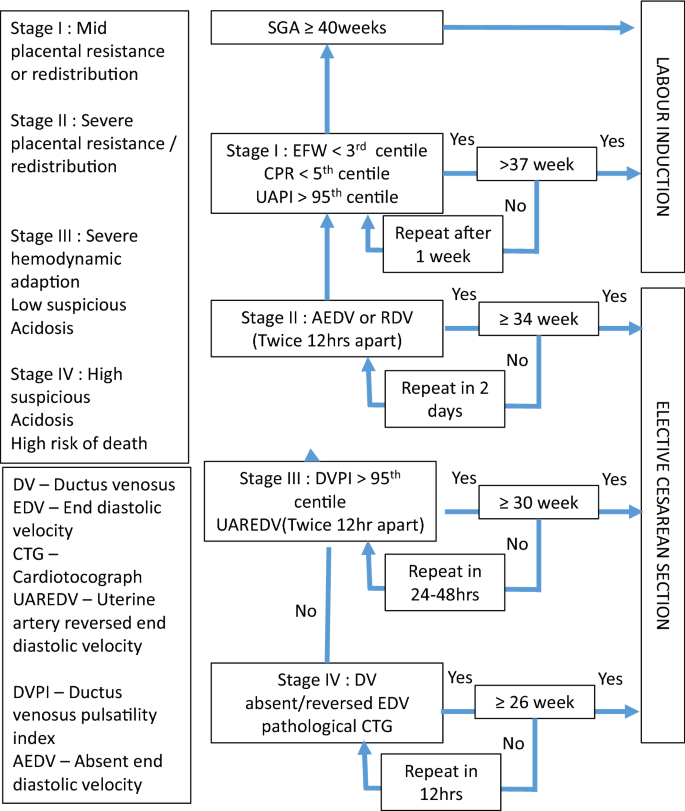 Fetal Growth Restriction Springerlink