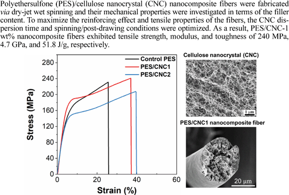 Preparation of High-Performance Polyethersulfone/Cellulose 