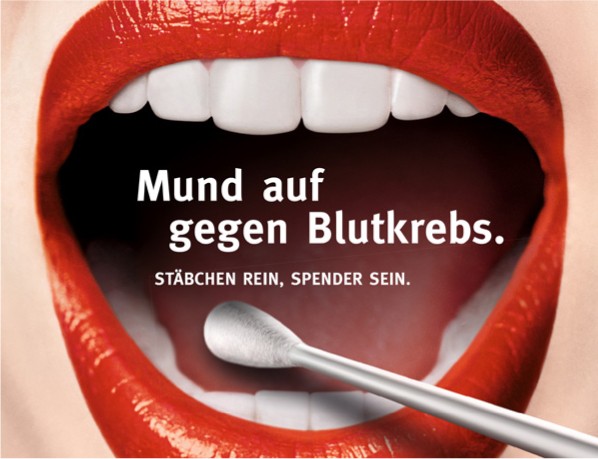 Mund auf – für gesunde Zähne und gegen Blutkrebs! | SpringerLink