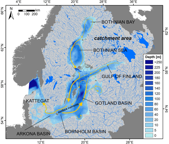Substances of emerging concern in Baltic Sea water: Review on  methodological advances for the environmental assessment and proposal for  future monitoring | SpringerLink