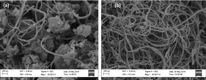 Development of Carbon Nanofibers/Pt Nanocomposites for Fuel Cell  Application | SpringerLink