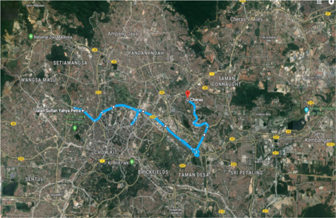 Gradient-Based Edge Effects on Lane Marking Detection using a Deep