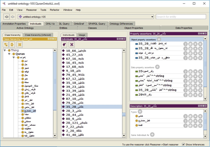 A Novel Quranic Search Engine Using An Ontology Based Semantic Indexing Springerlink