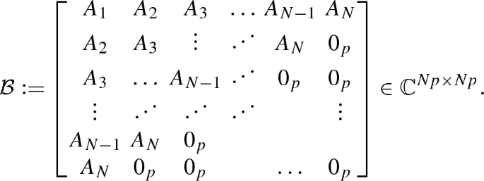 Matrix Biorthogonal Polynomials On The Real Line Geronimus Transformations Springerlink