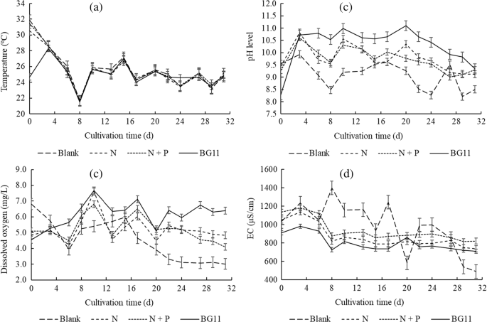 Meeting Sustainable Development Goals Sdgs Through Progression Of Pilot Scale Algal System To Commercial Raceway Pond 300 000 L Springerlink