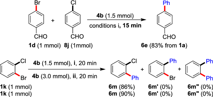 3,3'-((Arylmethylene)bis(4-methoxy-3,1-phenylene)) dipyridine derivatives  as convenient ligands for Suzuki–Miyaura chemo- and homoselective  cross-coupling reactions | SpringerLink