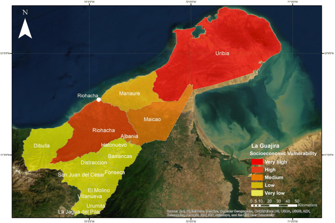 The Drivers of Child Mortality During the 2012–2016 Drought in La Guajira,  Colombia | SpringerLink