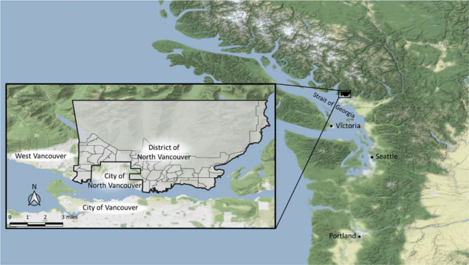 Characterizing Uncertainty In City Wide Disaster Recovery Through Geospatial Multi Lifeline Restoration Modeling Of Earthquake Impact In The District Of North Vancouver Springerlink
