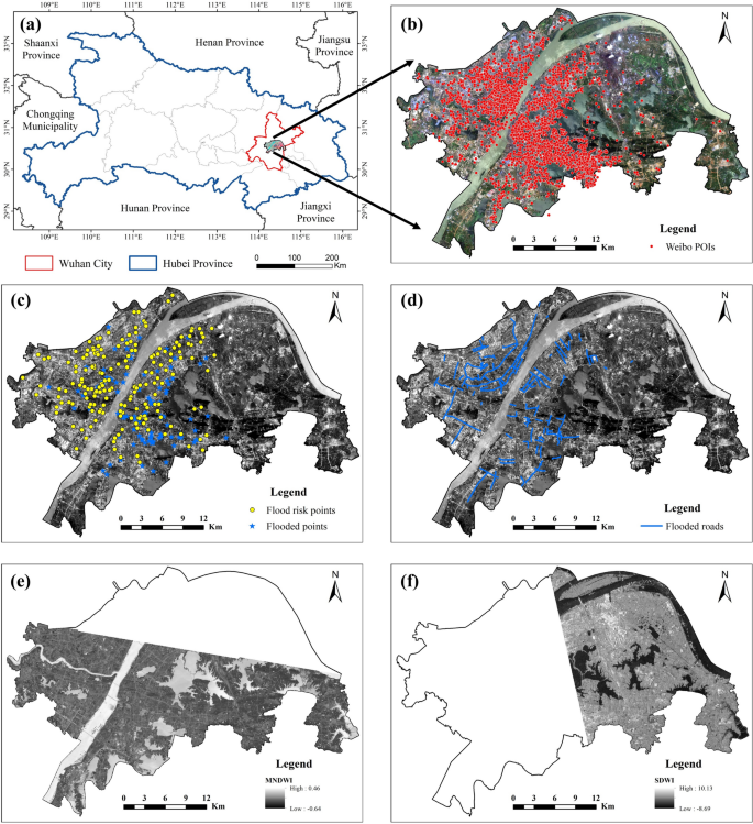 Time-Series Flood Risk Assessment Based on Time Information Loss ...