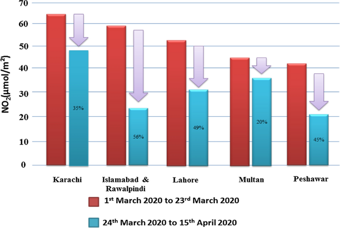 essay on impact of covid 19 on environment figure 2